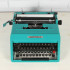 Портативная пишущая машинка «Olivetti Studio 45»